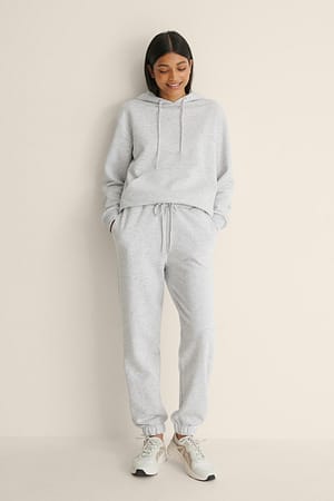 Jogginghosen Grau