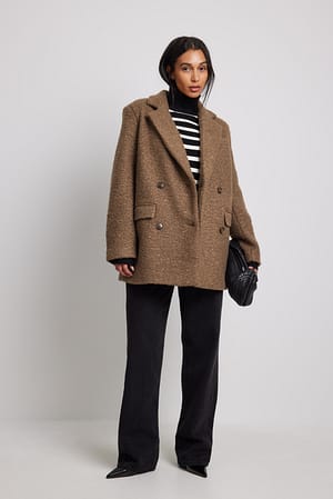 Oversize-Blazer-Mantel