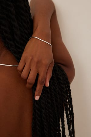 Armbänder Silber