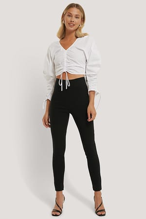 Slim-fit Super Stretch Pants