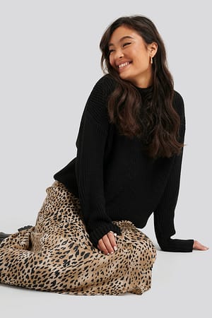 Stitch Detail Sweater