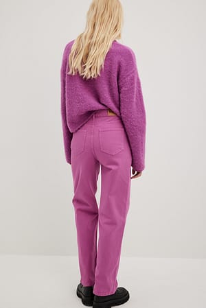 Rechte jeans