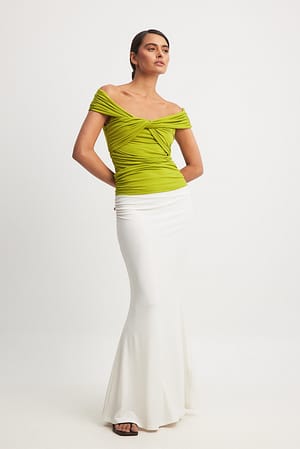 Off Shoulder Top