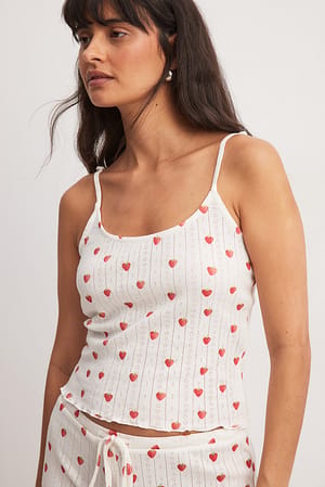 Printet singlet