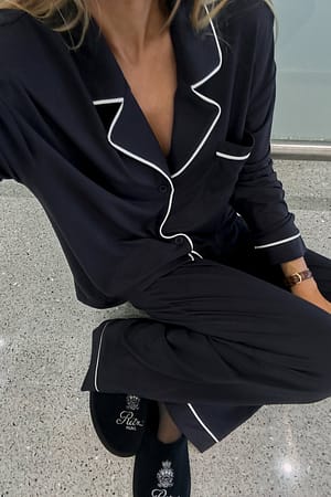 Pyjamashirt