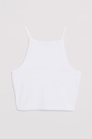 Spaghetti Strap Singlet