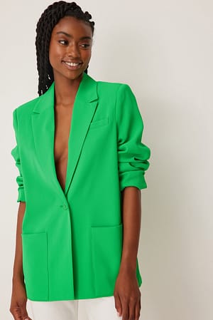 Rett blazer