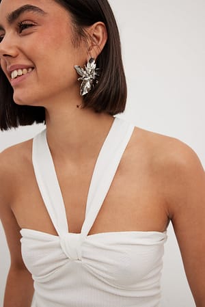 Structured Rouched Top