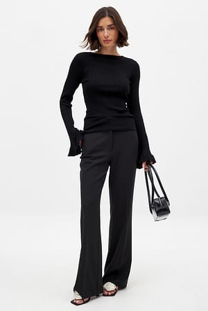 Suit Pants