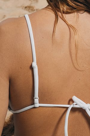 Triangle Bikini Top