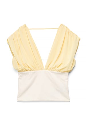 V Neck Top