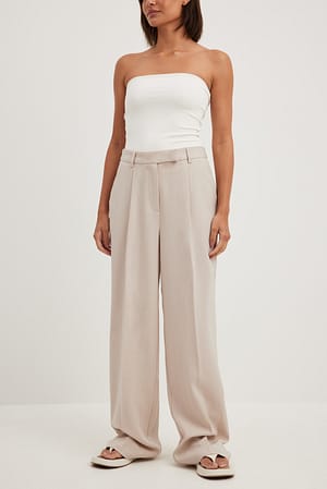 Wide Leg Pants