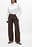 High Waist Balloon Leg Denim