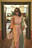 Balloon Sleeve Maxi Dress