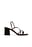 Basic Strappy Block Heels