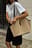 Raffia Tote Bag