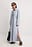 Cotton Maxi Shirt Dress