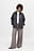 Elastic Cotton Detailed Suit Pants