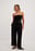 Elastic Waistband Culottes