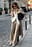Cape Detail Trenchcoat