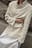 Crochet Oversized Blazer