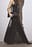 Embroderied Maxi Skirt