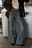 High Waist Extra Wide Leg Denim