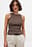 Fine Knitted Sleeveless Top