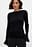 Flared Sleeve Knitted Top