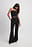 Flared Suit Trousers