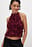 Flower Detail Top