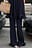 Flounce Hem Pants