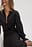 Flowy Satin LS Shirt