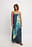Flowy Printed Maxi Dress