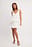 Frill Hem Mini Skirt