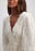 Fringe Smock LS Blouse