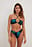 Front Cross Bikini Top