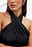 Halterneck Body