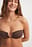 Hardware Bandeau Bikini Top