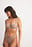 High Cut Lace Thong