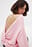 Knitted Back Detail Sweater