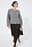 Knitted Bouclé Cardigan