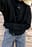 Knitted Cable Cardigan