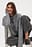Knitted Cable Cardigan
