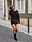 Knitted Mini Dress