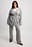Knitted Wide Trousers