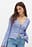 Lace Detail Rib Top