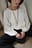 Long Sleeve Ruched Blouse