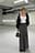 Soft Line Flowy Maxi Skirt