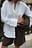Oversized Linen Blend Shirt